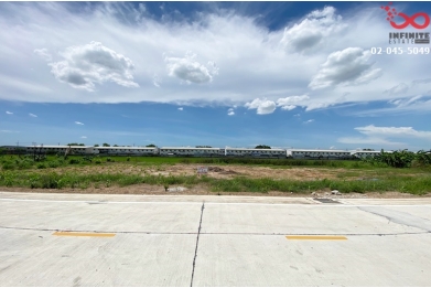 89740, ขายที่ดินเปล่า 1 ไร่ ถนนเลียบคลอง 5 ลำลูกกา ปทุมธานี 