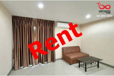 89832, ให้เช่าคอนโดรีเจ้นท์ โฮม 7 สุขุมวิท (สรรพาวุธ 2) เนื้อที่ 31.22 ตารางเมตร ใกล้ทางด่วน