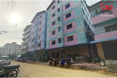 89750, ขายอพาร์ทเม้นท์ 6 ชั้น หมู่บ้านนครชัยวิลล่า ซอยนครชัยมงคลวิลล่า3 ถนนพหลโยธิน