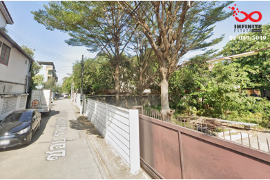 89845, ขายที่ดินเปล่า เนื้อที่ 199 ตารางวา ถนนรามอินทรา ซอยรามอินทรา 19