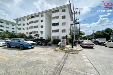 89880, ขายคอนโด เอื้ออาทร คู้บอน 27  เนื้อที่ 31.85 ตารางเมตร  ซอยคู้บอน 27 ถนนคู้บอน