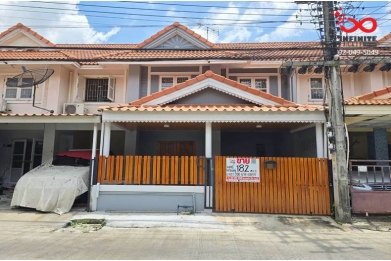 89479, ขายทาวน์เฮาส์ 2 ชั้น 18.2 ตารางวา บ้านพฤกษา 32 ถนนลำลูกกา