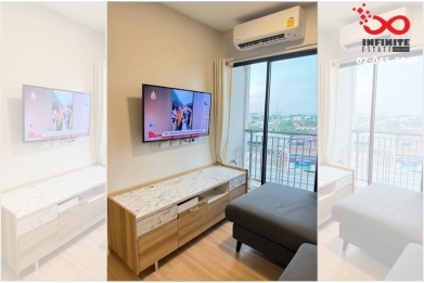 89842, ขายคอนโด พลัม คอนโด มิกซ์ 34.5 ตารางเมตร ชั้นที่ 2  ซอยแจ้งวัฒนะ 1 ถนนแจ้งวัฒนะ 