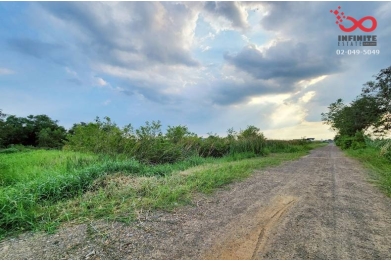 91172, ขายที่ดินเปล่า 325 ตารางวา ซอยคลองสี่ตะวันตก คลองหลวง ถนนรังสิต-นครนายก