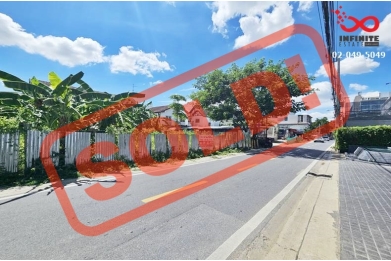 89861, ขายที่ดินเปล่าระดับ LUXURY ใจกลางพระราม 9 เนื้อที่ 93 ตารางวา ถนนพระราม 9 -อโศก 