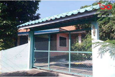 89827, ขายบ้านเดี่ยว 1 ชั้น เนื้อที่ 98 ตารางวา  ถนนนาดี ซอยบ้านคลองขวาง นครราชสีมา