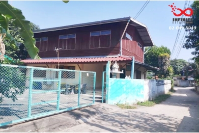 89688, ขายบ้านเดี่ยว 2 ชั้น เนื้อที่ 73.4 ตารางวา  ถนนนาดี ซอยบ้านคลองขวาง นครราชสีมา