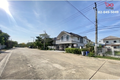 89890, ขายบ้านเดี่ยว 2 ชั้น หมู่บ้านโอเรียลทอล 115 ตารางวา