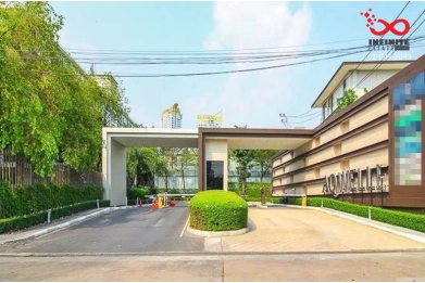 89904, ขายคอนโด The Kris Garden Rama9 เนื้อที่ 26.14 ตารางเมตร ถนนพระราม9