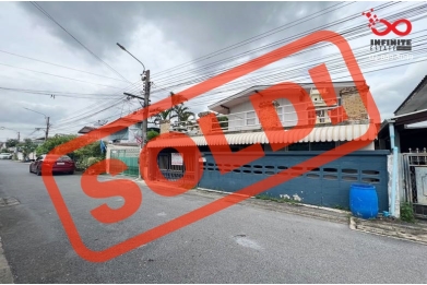 89847, ขายบ้านเดี่ยว 2 ชั้น 30 ตารางวา ซอยสรณคมน์ 19 ถนนสรงประภา 