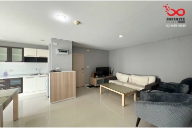 89849, ขายคอนโด เมโทร พาร์ค สาทร 56.63 ตารางเมตร ชั้น 7 เฟส 1 อาคาร D ใกล้ BTS สถานีบางหว้า