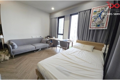 89877, ขายคอนโด แชปเตอร์ จุฬา-สามย่าน ชั้นที่ 20 ถนนสี่พระยา บางรัก