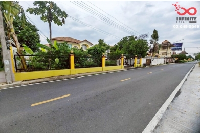 92166, ขายบ้านเดี่ยว ภัสสร 3 รังสิต–คลองสาม 2ชั้น 97ตร.วา รังสิต-นครนายก