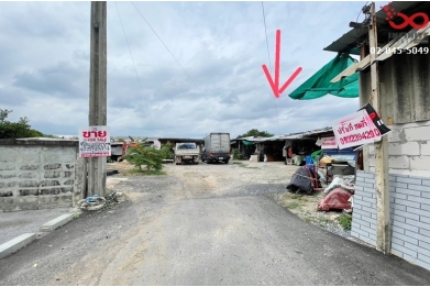 89953, ขายที่ดินเปล่า ถมแล้ว 104 ตาราง ซอยลาดพร้าว 80 แยก 14 ถนนลาดพร้าว 