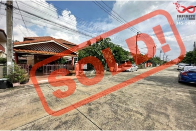 89257, ขายบ้านเดี่ยว 2 ชั้น หมู่บ้านนลินญา หนองจอก ซอยสกลุดี5/1 ถนนสกุลดี