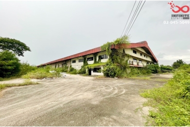 89955, ขายโกดังพร้อมที่ดิน 7 ไร่ 276.5 ตารางวา ตำบลสระกะเทียม เมืองนครปฐม 