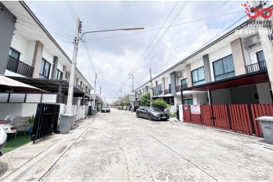 90967, ขายทาวน์โฮม 2 ชั้น ยูนิโอ ทาวน์ ลำลูกกา คลอง 4 18.5 ตารางวา 