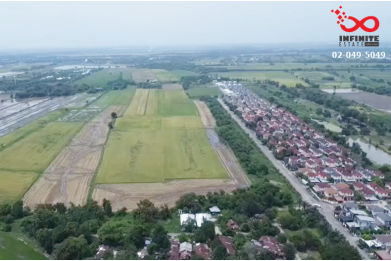 89998, ขายที่ดินเปล่า เนื้อที่ 83-2-71 ไร่ ถนนมิตรไมตรี ซอยมิตรไมตรี10/1