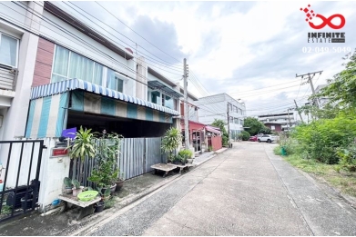 90017, ขายทาวน์โฮม 2 ชั้น เนื้อที่ 21 ตารางวา เขตวังทองหลาง ซอยลาดพร้าว 83 ถนนลาดพร้าว 