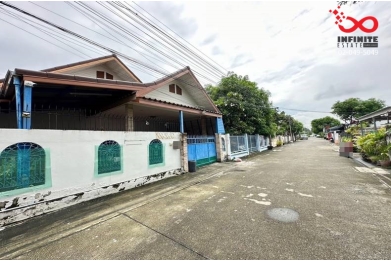 89815, ขายบ้านเดี่ยว 40 ตารางวา หมู่บ้านบัวขาว ซอยรามคำแหง 174 ถนนรามคำแหง