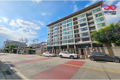 89964, ขายคอนโด The Premio Condo เนื้อที่ 27.61 ตารางเมตร ชั้นที่ 5 ถนนประเสริฐมนูกิจ