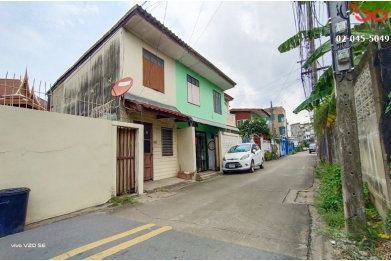 90065, ขายทาวน์เฮาส์ 2 ชั้น 20 ตารางวา ซอยรามอินทรา 46 