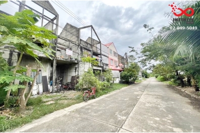 90091, ขายทาวน์โฮม 3 ชั้น เนื้อที่ 25 ตารางวา เมืองทองการ์เด้นท์โซน 1 ถนนพัฒนาการ ซอยพัฒนาการ 69