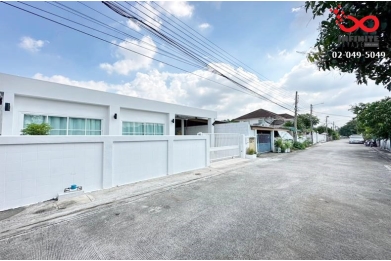 92369, ขายบ้านเดี่ยว 1ชั้น 40ตรว.รามคำแหง 174 หมู่บ้านบัวขาว 29