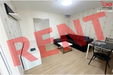 90097, ให้เช่าคอนโด สมาร์ท วัชรพล 31.43 ตารางเมตร ชั้นที่ 6 ถนนวัชรพล