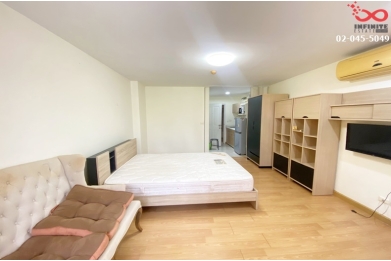 90005, ขายคอนโด เดอะ ลิงค์ 1  เนื้อที่ 30.90 ตารางเมตร ชั้นที่ 1 ซอยเหลือสุข สุขุมวิท 50 ถนนสุขุมวิท 