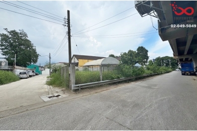 92114, ขายสำนักงาน-โกดัง สุขาภิบาล5–จตุโชติ 325ตร.ว.ใกล้ทางด่วน