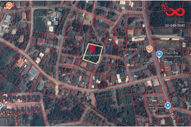 90093, ขายที่ดิน 290 ตารางวา อำเภอแม่ริม เชียงใหม่