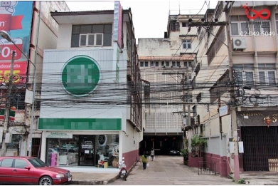 90223, ขายที่ดิน พร้อมสิ่งปลูกสร้าง 1ไร่ 78ตารางวา  ถนนโพศรี  ใจกลางเมือง จังหวัดอุดรธานี