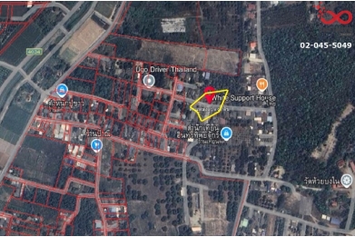 90143, ขายที่ดินเปล่า 3 ไร่ 3 งาน  23 ตารางวา ซอยบ้านพระธาตุเจดีย์ 12 เชียงใหม่ 