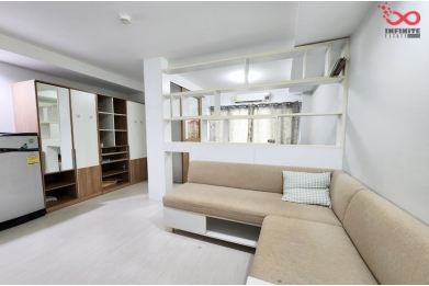 89888, ขายคอนโดเดอะล๊อข 3 ชั้นที่ 8 เนื้อที่. 28.58 ถนนสุขุมวิท 101/1