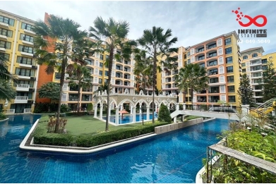 92251, ขายคอนโด เวเนเชี่ยน ซิกเนเจอร์ รีสอร์ท พัทยา 23 ตร.ม.ชลบุรี