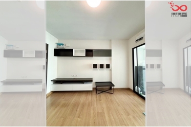 89967, ขายคอนโด ศุภาลัย คิวท์ รัชโยธิน-พหลโยธิน 34 เนื้อที่ 41 ตารางเมตร ซอยพหลโยธิน 34