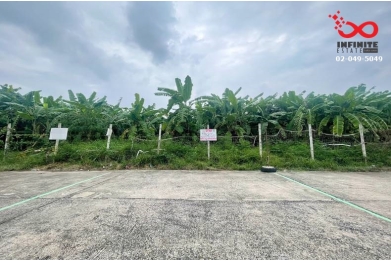 90212, ขายที่ดิน 212.8 ตารางวา ถนนพระรามที่2 ซอยอนามัยเจริญ15