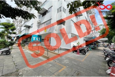 90144, ขายคอนโด ป๊อปปูล่า คอนโดมิเนียม อาคารT11 (ครูเมืองทอง4) ชั้นที่ 14