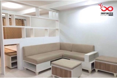 90080, ขายคอนโด เดอะล็อข 3 เนื้อที่ 28.57 ตารางเมตร ชั้นที่ 7 อาคาร C ถนนสุขุมวิท 101/1