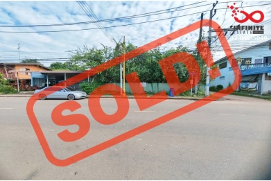 90302, ขายที่ดิน เนื้อที่ 260.4 ตารา ติดถนนเมน ถนนเทศบาล 1 อำเภอสนามชัยเขต ฉะเชิงเทรา