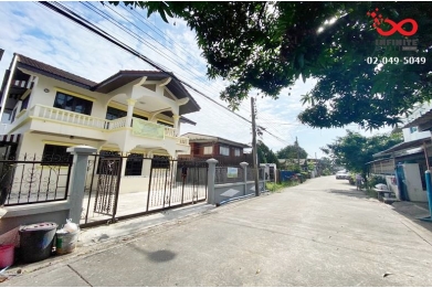 90335, ขายบ้านเดี่ยว 2 ชั้น เนื้อที่ 50 ตารางวา ถนนอ่อนนุช ซอยอ่อนนุช 66