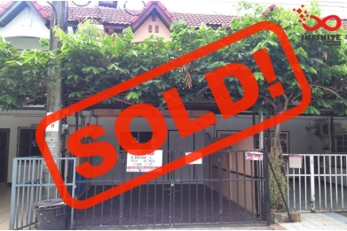 81597, ทาวน์เฮ้าส์ หมู่บ้านพนาสนธิ์วิลล่า6 ซอยนิมิตใหม่ 7	