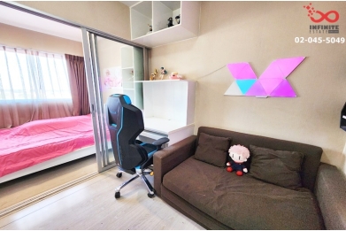 90224, ขายคอนโดพลัมคอนโด พาร์ค รังสิต 22.08 ตารางเมตร ชั้นที่ 8 ถนนพหลโยธิน 