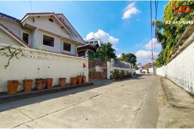 90359, ขายบ้านเดี่ยว 2 ชั้น 80 ตารางวา ซอยเสนานิเวศน์ 117-1 ถนนเสนานิคม 1