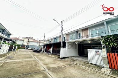 88680, ขายทาวน์โฮม 2 ชั้น 18.9 ตารางวา โนโว วิลล์ พุทธสาคร ถนนพุทธสาคร