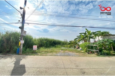 90377, ขายที่ดินเปล่าถมแล้ว 70 ตารางวา ซอยรังสิต-นครนายก 33 ถนนรังสิต-นครนายก ปทุมธานี