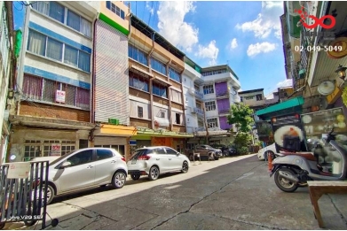 90354, ขายอาคารพาณิชย์ 5 ชั้น เนื้อที่ 12.6 ตารางวา ตรงข้ามมหาวิทยาลัยเกษตรศาสตร์ ถนนงามวงศ์วาน 