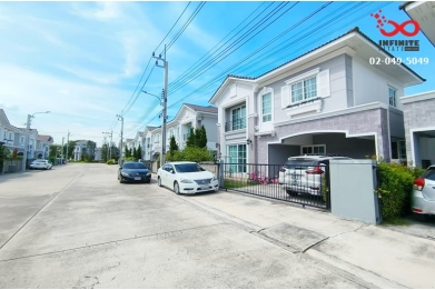 90380, ขายบ้านแฝด 2 ชั้น 39 ตารางวา โกลเด้น นีโอ สุขสวัสดิ์-พระราม 3 ถนนพระราม 2 ซอยสุขสวัสดิ์ 30