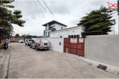 90471, ขายบ้านเดี่ยวชั้นเดียว 86 ตารางวา โชคชัย 4 - สตรีวิทยา2 